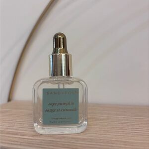 SAND + FOG Sage Pumpkin Fragrance Oil